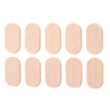 Protective Pad McKesson Pedi-Pad Size 102, Regular Adhesive - BeHope