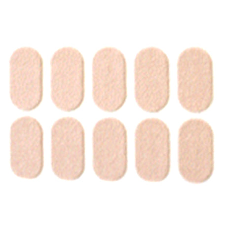 Protective Pad McKesson Pedi-Pad Size 102, Regular Adhesive - BeHope