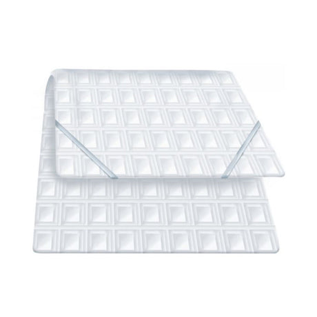 Reusable Underpad TotalDry™ 39 X 75 Inch Polyester / Rayon Heavy Absorbency - BeHope