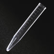 Globe® Scientific Centrifuge Tube Plain 15 mL Without Closure Polystyrene Tube - BeHope