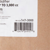 Fluid Solidifier McKesson 3,000 cc Bottle 3.17 oz - BeHope