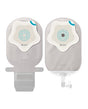 Ostomy Pouch SenSura® Mio Kids One-Piece System Mini Length Star Shaped, Trim to Fit 0 to 35 mm Stoma Drainable - BeHope