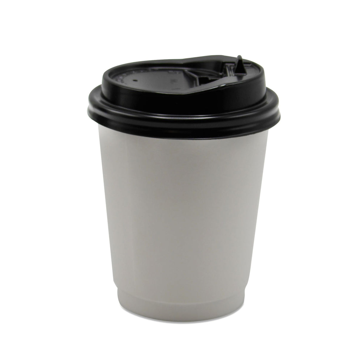 Dome Lid Medd Max LLC Black Disposable - BeHope