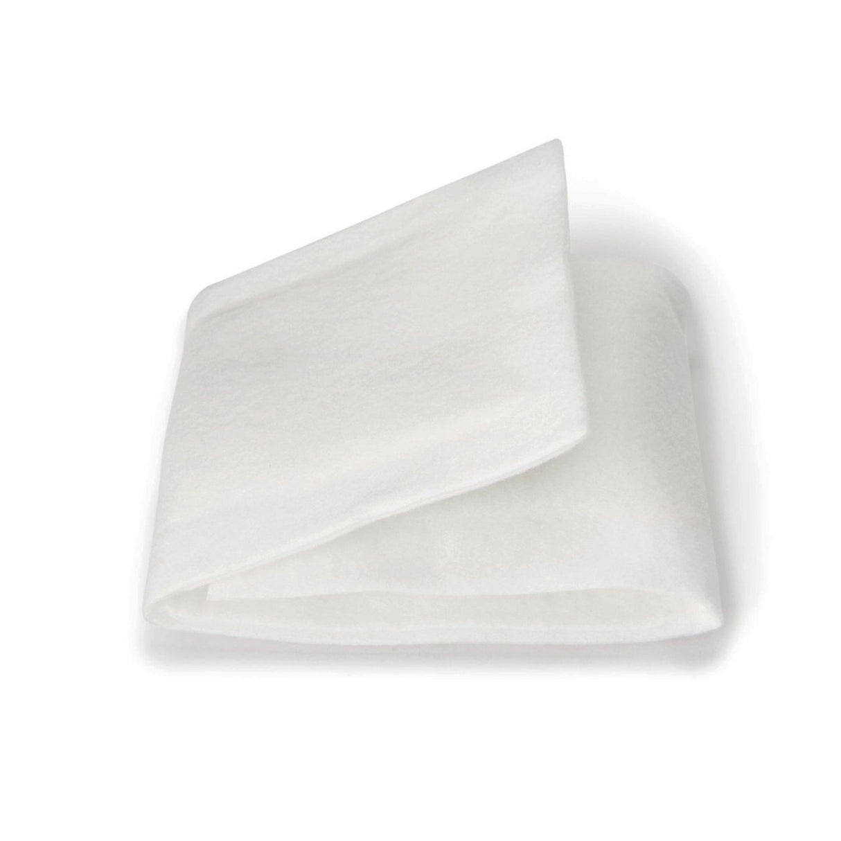 Padded Precut Splint 3M™ Scotchcast™ Quick Step Double Sided Felt 4 X 30 Inch Felt / Fiberglass White - BeHope