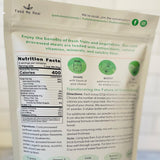 Oral Supplement Whole Story Meals Kale Quinoa Berry Flavor Powder 16 oz. Pouch - BeHope