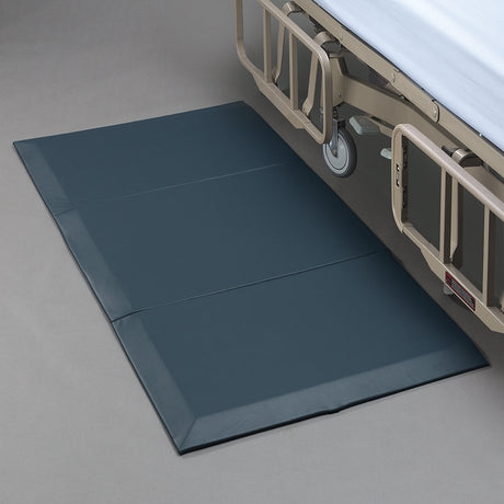 Floor Cushions Foam / Vinyl 38 X 70 X 1 Inch - BeHope