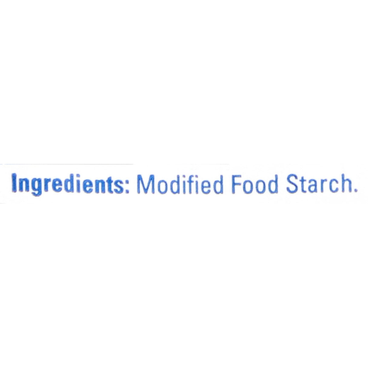Food and Beverage Thickener Thick & Easy® 0.16 oz. Individual Packet Unflavored Powder IDDSI Level 1 Slightly Thick - BeHope