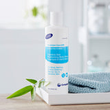 Shampoo and Body Wash Gentle Rain 8 oz. Flip Top Bottle Scented