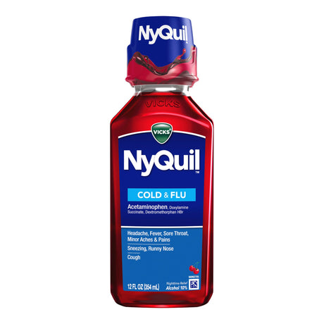 Cold and Flu Relief - BeHope