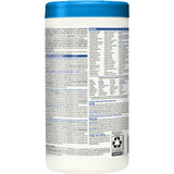 Surface Disinfectant Cleaner Clorox Healthcare® Premoistened Bleach Germicidal Manual Pull Wipe 70 Count Canister Chlorine Scent NonSterile - BeHope