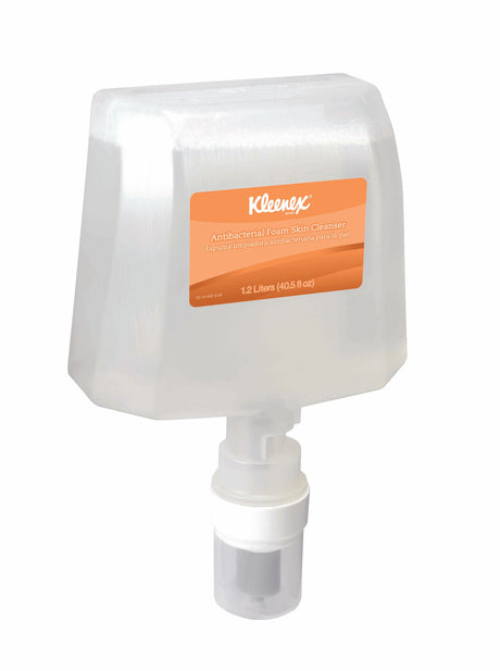 Antimicrobial Soap Scott® Control™ Foaming 1,200 mL Dispenser Refill Bottle Fruit Scent - BeHope