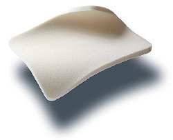 Foam Dressing Cutimed Siltec B 5 X 5 Inch With Border Film Backing Silicone Adhesive Square Sterile