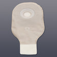 Colostomy Pouch Premier™ Flextend™ One-Piece System 12 Inch Length Convex, Pre-Cut 1-3/8 Inch Stoma Drainable - BeHope