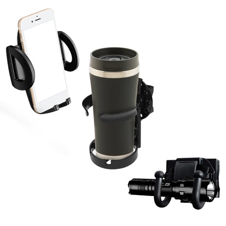 Easy Mobility Walker / Wheelchair Mobility Combo Pack For Walker / Wheelchair - BeHope