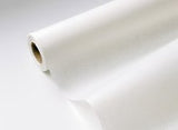 Table Paper Graham Medical 18 Inch Width 125 Foot Length White Crepe - BeHope