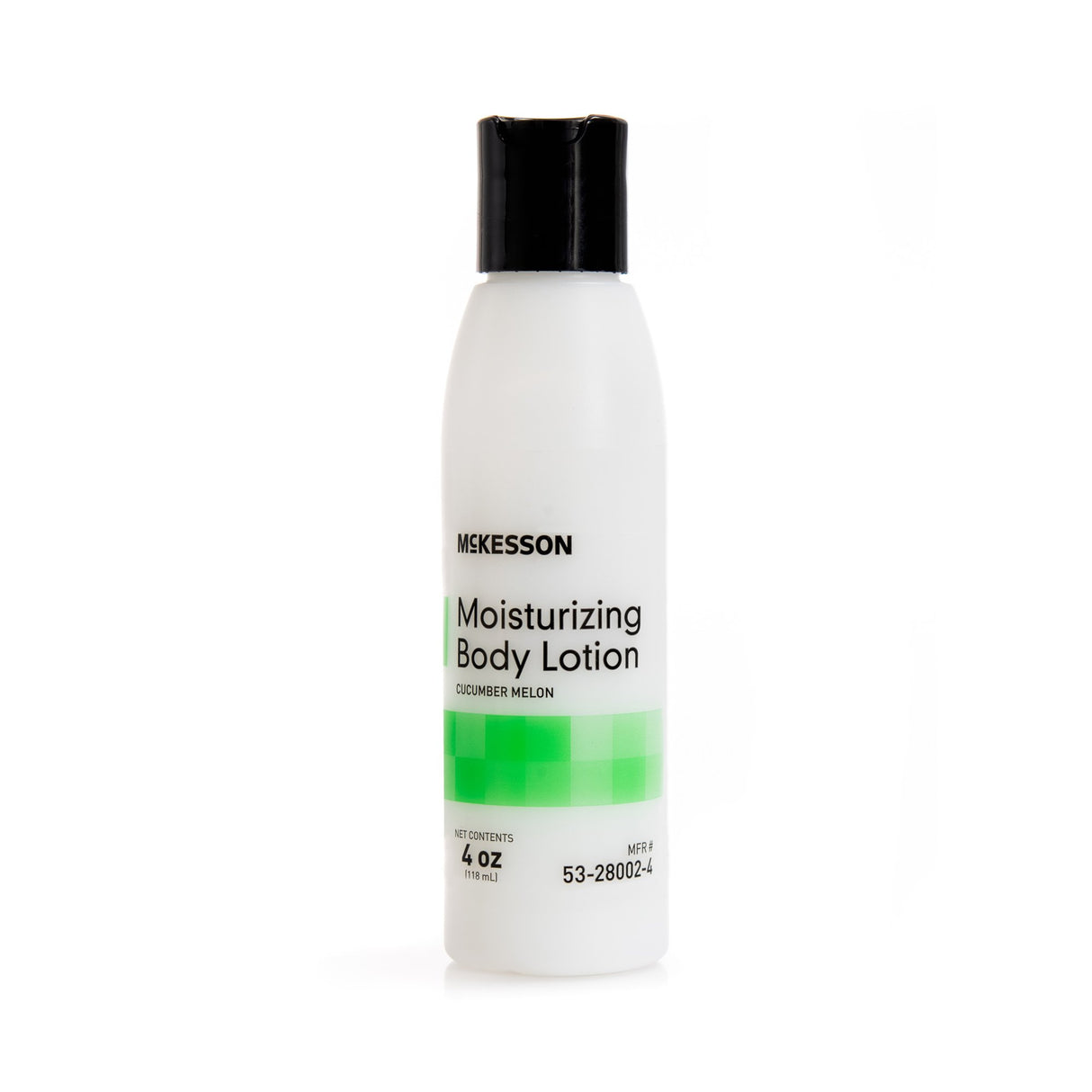 Hand and Body Moisturizer McKesson 4 oz. Bottle Cucumber Melon Scent Lotion - BeHope