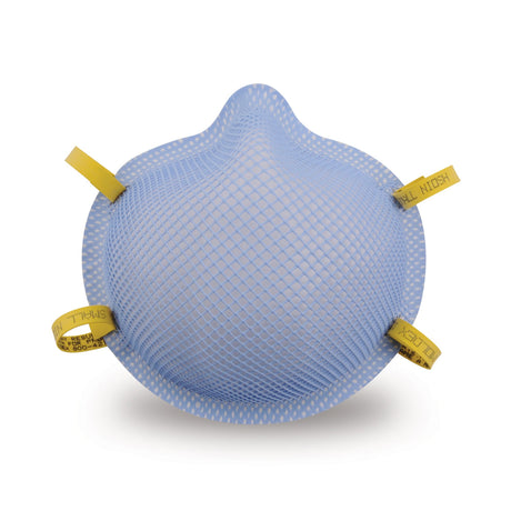 Particulate Respirator / Surgical Mask Moldex® Medical N95 Not Rated Elastic Strap X-Small - BeHope
