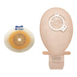 Ostomy Barrier SenSura Precut, Standard Wear Double Layer Adhesive 50 mm Flange Red Code System 1-1/4 Inch Opening - BeHope