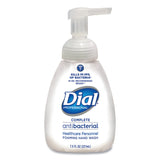 Antibacterial Soap Dial® Professional Complete Foaming 7.5 oz. Pump Bottle Original Scent - BeHope
