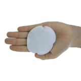 Cold Pack Spee-D-Cool™ Breast 3 Inch Diameter Fabric / Gel Reusable - BeHope