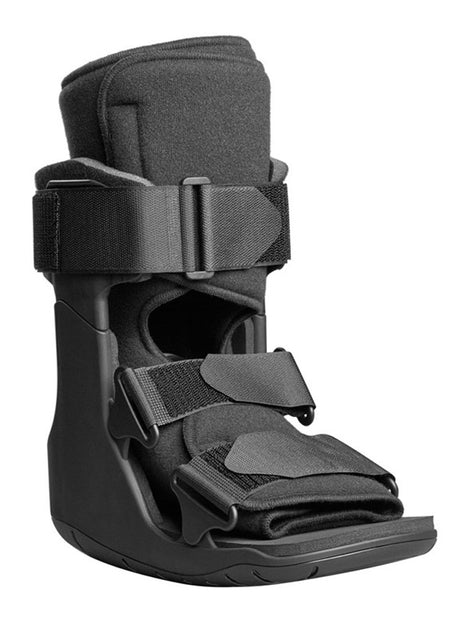 Walker Boot XcelTrax® Ankle Non-Pneumatic Adult Large Short - BeHope