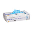 Exam Glove McKesson Confiderm® 4.5C X-Small NonSterile Nitrile Standard Cuff Length Textured Fingertips Blue Chemo Tested - BeHope