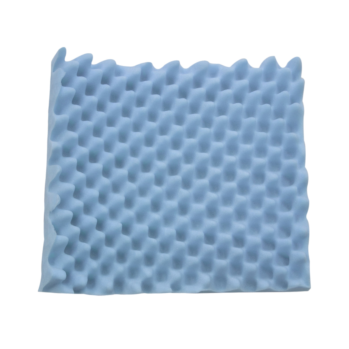 Seat Cushion Convoluted Comfort 18 W X 16 L X 4 D Inch Convoluted Foam - BeHope