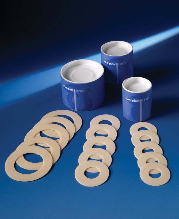 Ostomy Skin Barrier Ring Coloplast® - BeHope
