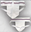 Athletic Supporter EZ Wrap Medium White - BeHope