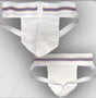 Athletic Supporter EZ Wrap Medium White - BeHope
