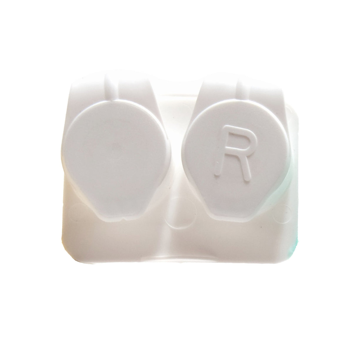 Contact Lens Case Eaton Medical White - BeHope