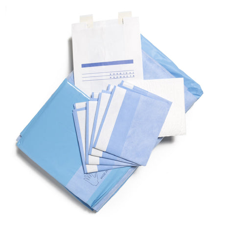 Surgical Drape Pack Halyard Basics - BeHope