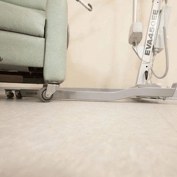 Eva Floor Lift - 450/600 Eva Floor Mobile Patient Lift