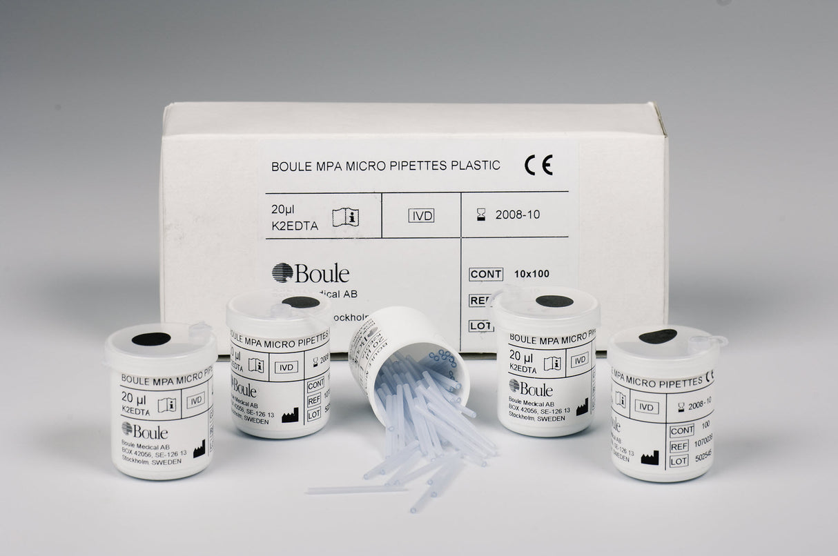 Micropipette Boule For Medonic M Series Hematology Analyzers - BeHope