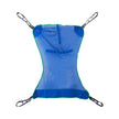 Full Body Patient Sling McKesson 4 or 6 Point Cradle Without Head Support Medium 600 lbs. Weight Capacity - BeHope