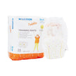 Unisex Toddler Training Pants McKesson Pull On with Tear Away Seams Size 3T to 4T Disposable Heavy Absorbency - BeHope