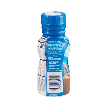 Oral Supplement Ensure® Enlive® Advanced Therapeutic Nutrition Shake Chocolate Flavor Liquid 8 oz. Bottle - BeHope