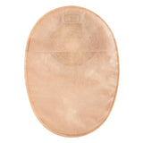 Ostomy Pouch Esteem®+ One-Piece System 8 Inch Length Flat, Pre-Cut 1-3/8 Inch Stoma Closed End - BeHope