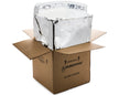 Insulated Shipper Liner Koldtogo Extreme Fits 10 X 10 X 10 Inch Box For Temperature Sensitive Products - BeHope