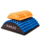 Acupressure Back Cushion Kanjo 2-1/2 X 6 X 10-1/2 Inch - BeHope