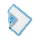 Super Absorbent Dressing OptiLock® 6-1/2 X 10 Inch Rectangle - BeHope
