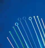 Inoculating Loop 10 μL Plastic Integrated Handle Sterile - BeHope