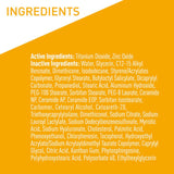 Sunscreen CeraVe® Hydrating Mineral Sunscreen SPF 50 Lotion 5 oz. Tube - BeHope