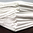 Pillowcase White Reusable - BeHope