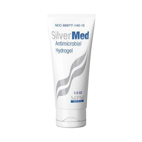 Silver Wound Gel SilverMed™ NonSterile - BeHope
