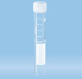 Test Tube Plain 5 mL Screw Cap Polypropylene Tube - BeHope