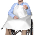 Smoker's Apron White - BeHope