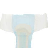 Unisex Adult Incontinence Brief Wings™ Basic Large Disposable Moderate Absorbency - BeHope