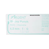 Biopsy Punch McKesson Argent™ Dermal 6 mm - BeHope