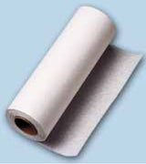 Headrest Paper Roll Tidi® 8-1/2 Inch Width 125 Foot Length White Crepe - BeHope